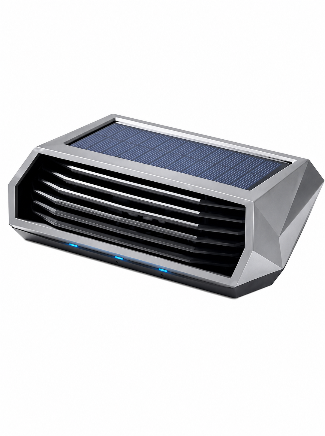 Automatic Solar Air Purifier