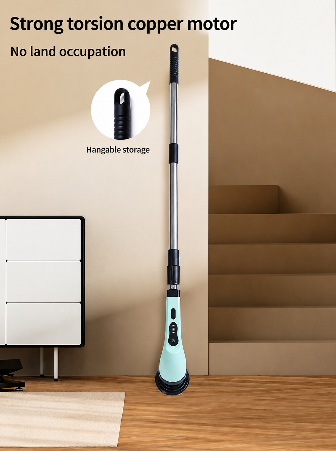 Electric Spin Cleaning Brush