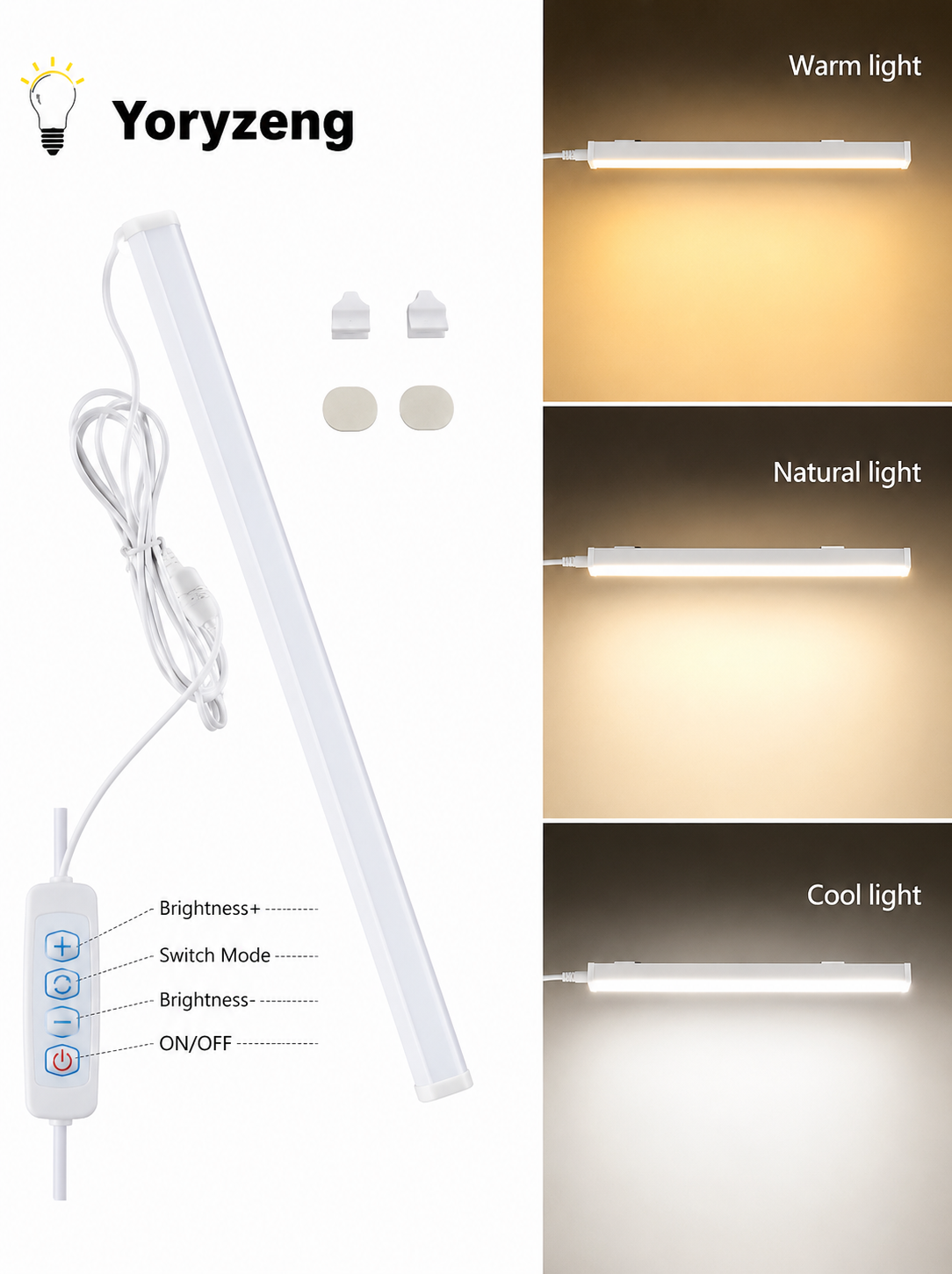 USB Cabinet LED Light
