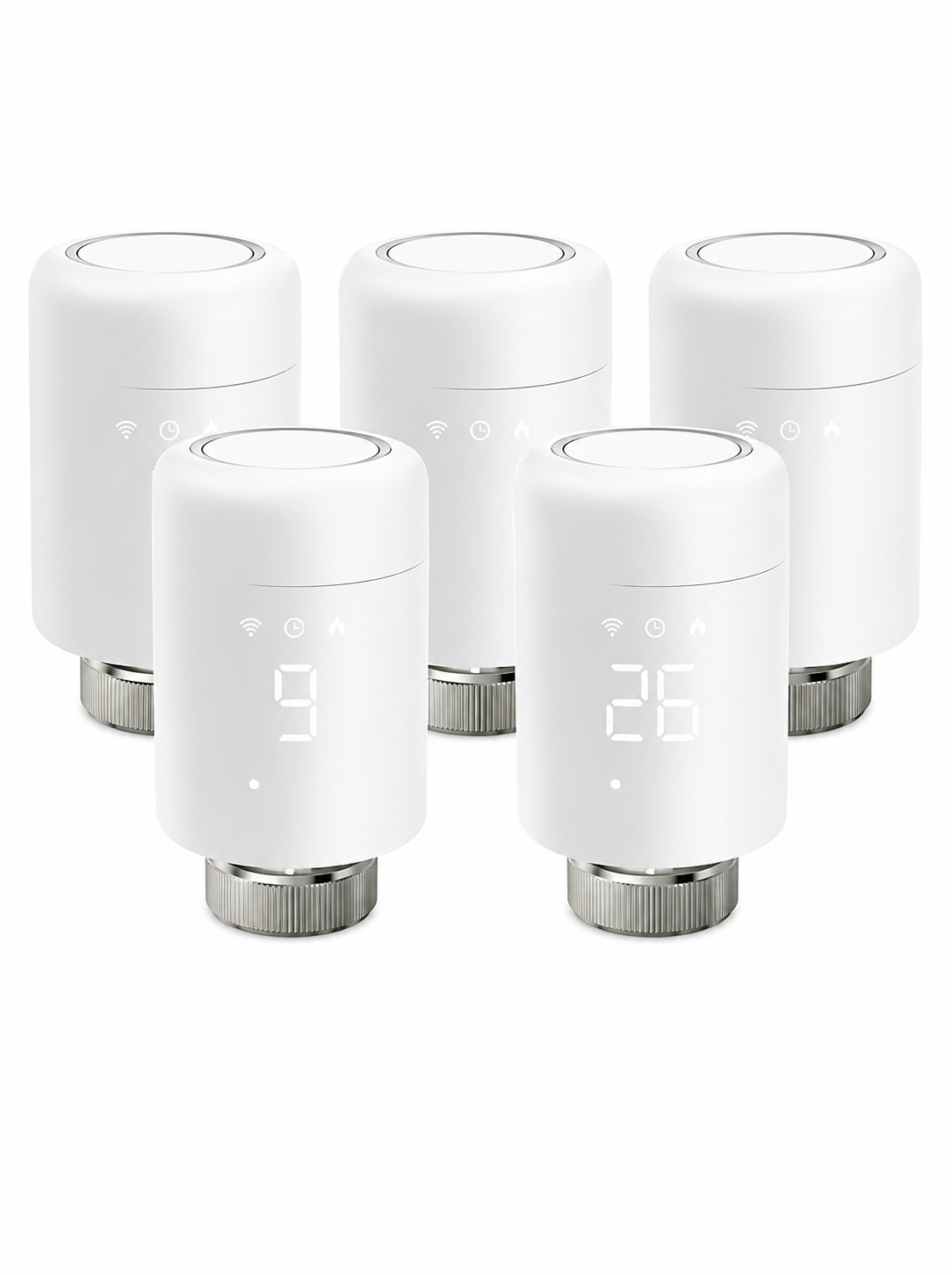 Smart WiFi Radiator Valve