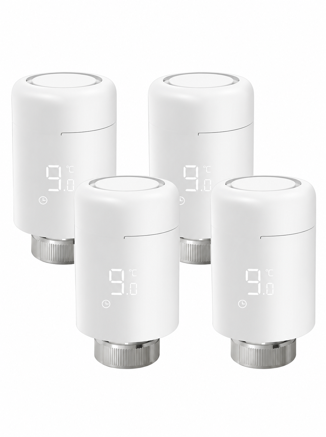 Smart WiFi Radiator Valve