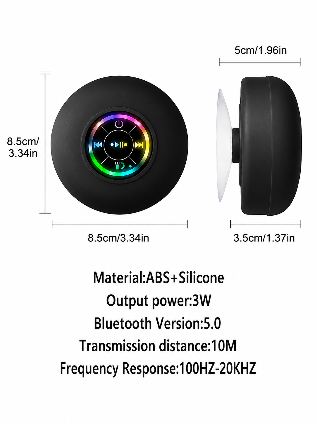 Wireless Bluetooth Speaker