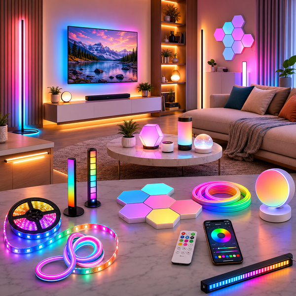 Smart Lighting