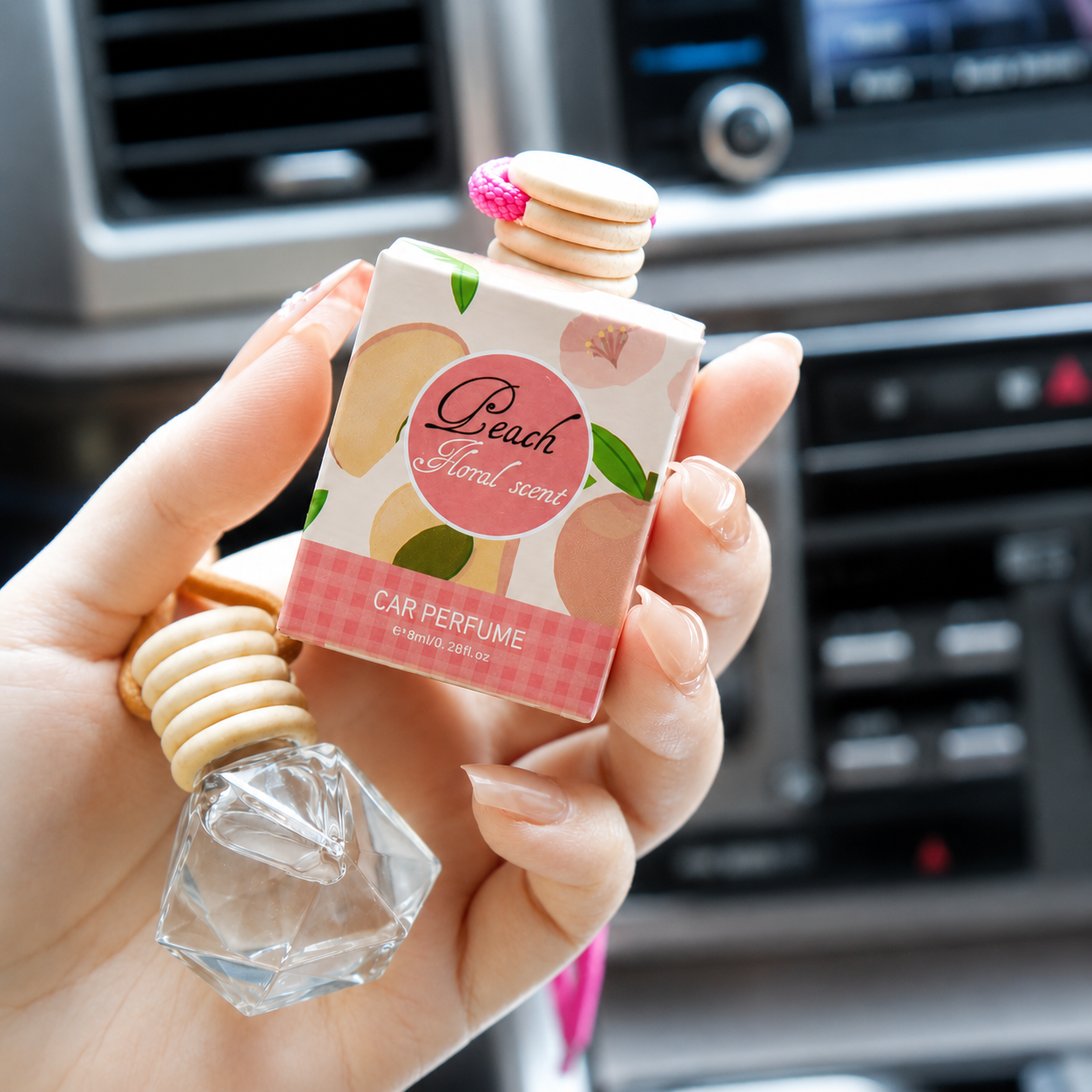 Mini Car Air Freshener