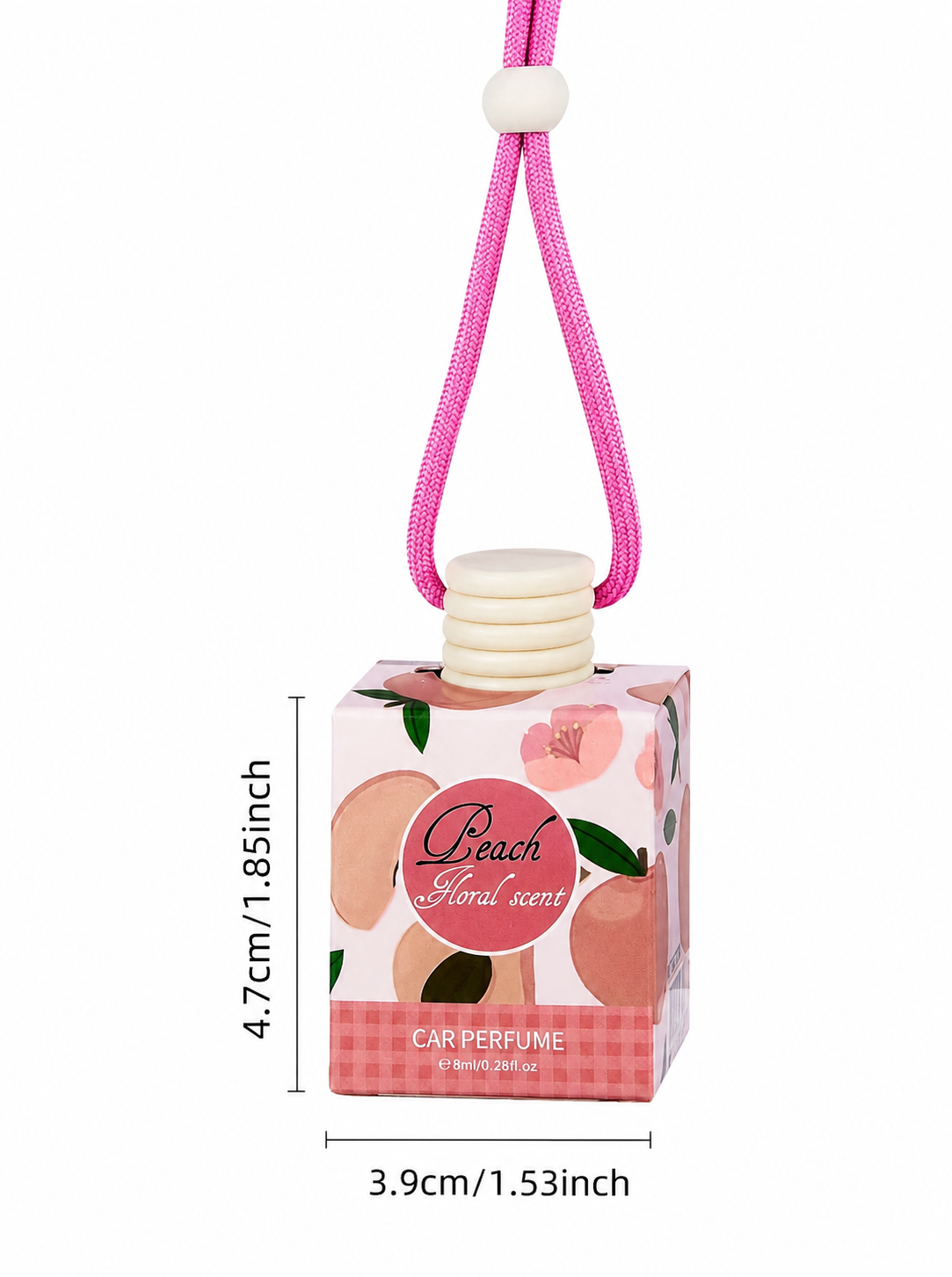 Mini Car Air Freshener