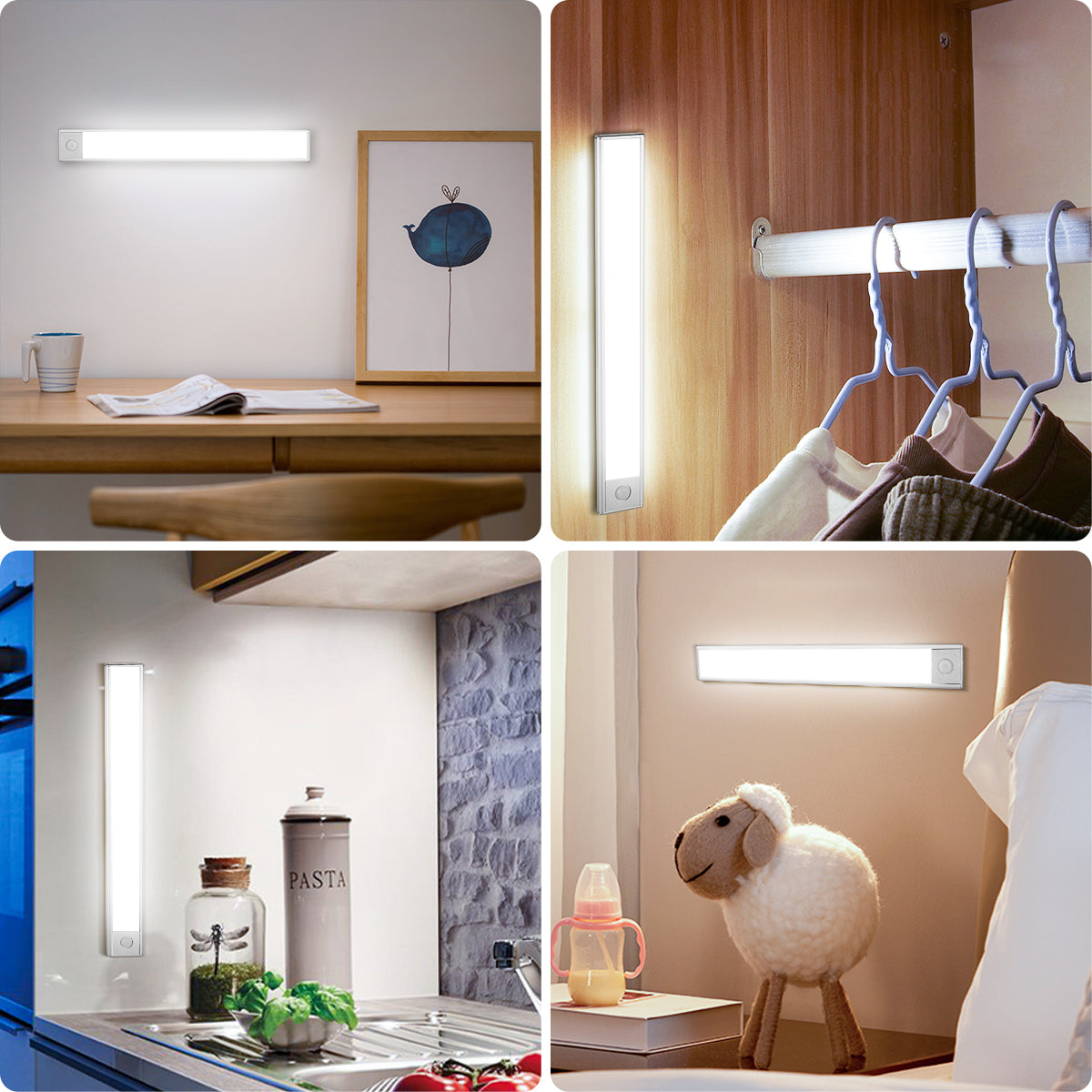 Dimmable Motion Sensor LED Tube Light