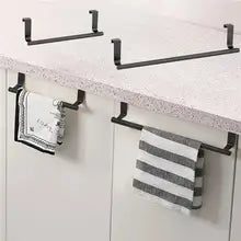 Wall-Mounted Kitchen Tissue Holder