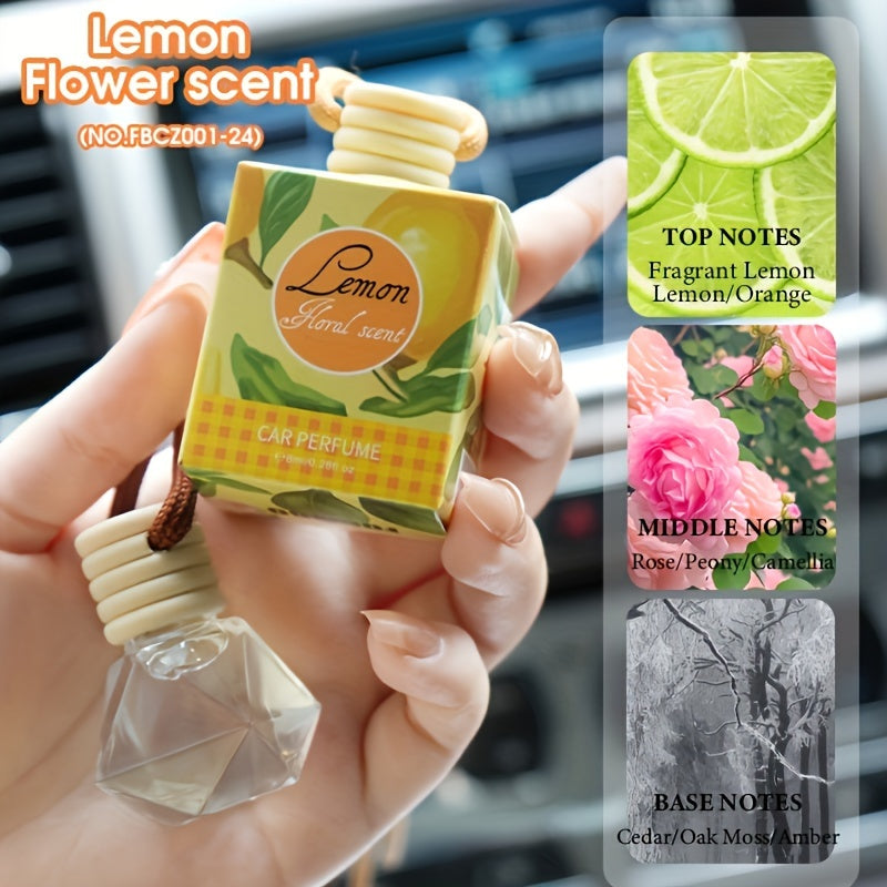 Mini Car Air Freshener