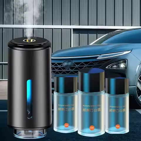 Auto On/Off Car Aroma Diffuser