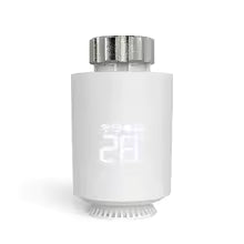 Smart ZigBee Radiator Valve for Alexa & Google
