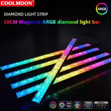ARGB Magnetic LED Light Bar for PC Case