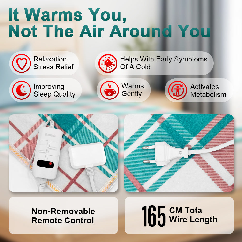 Thicken Thermostat Electric Blankets