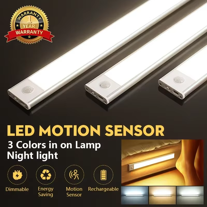 Dimmable Motion Sensor LED Tube Light