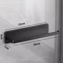 Wall-Mounted Kitchen Tissue Holder
