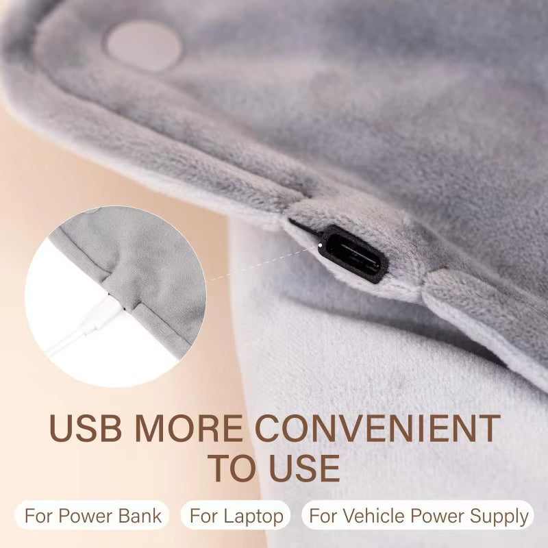 USB Electric Heating Blanket