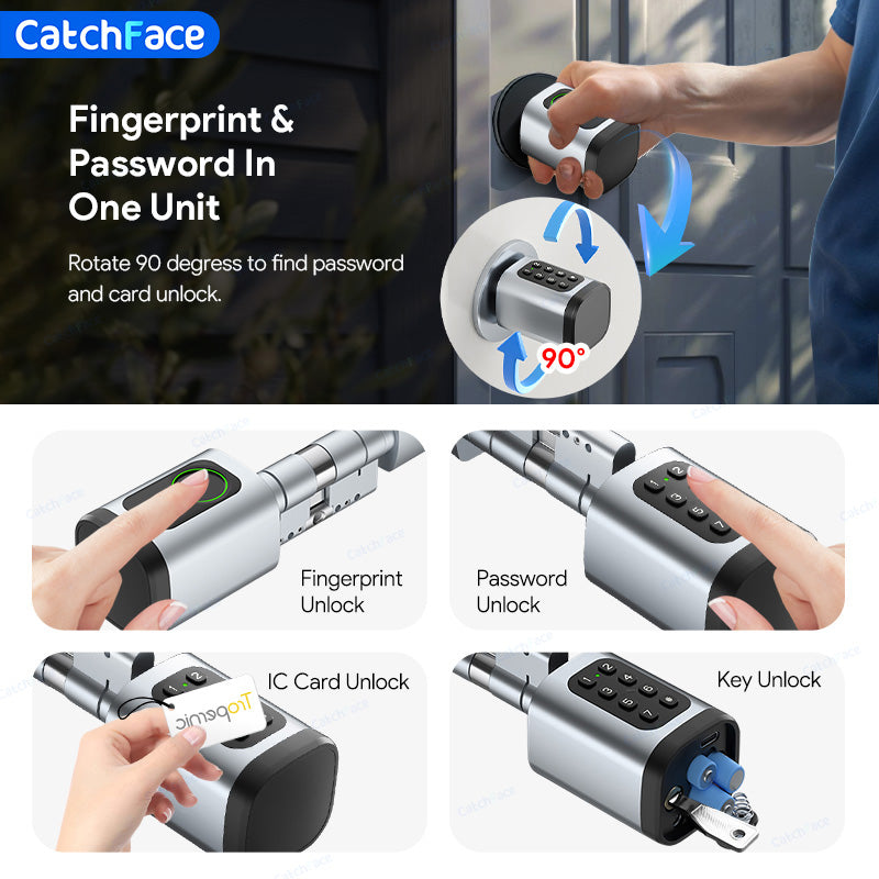 Smart Life Fingerprint Password