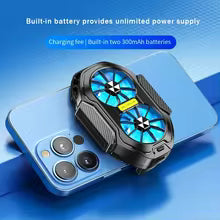 FS01 Portable Phone Cooler for Gaming