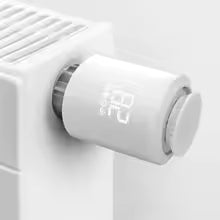 Smart ZigBee Radiator Valve for Alexa & Google