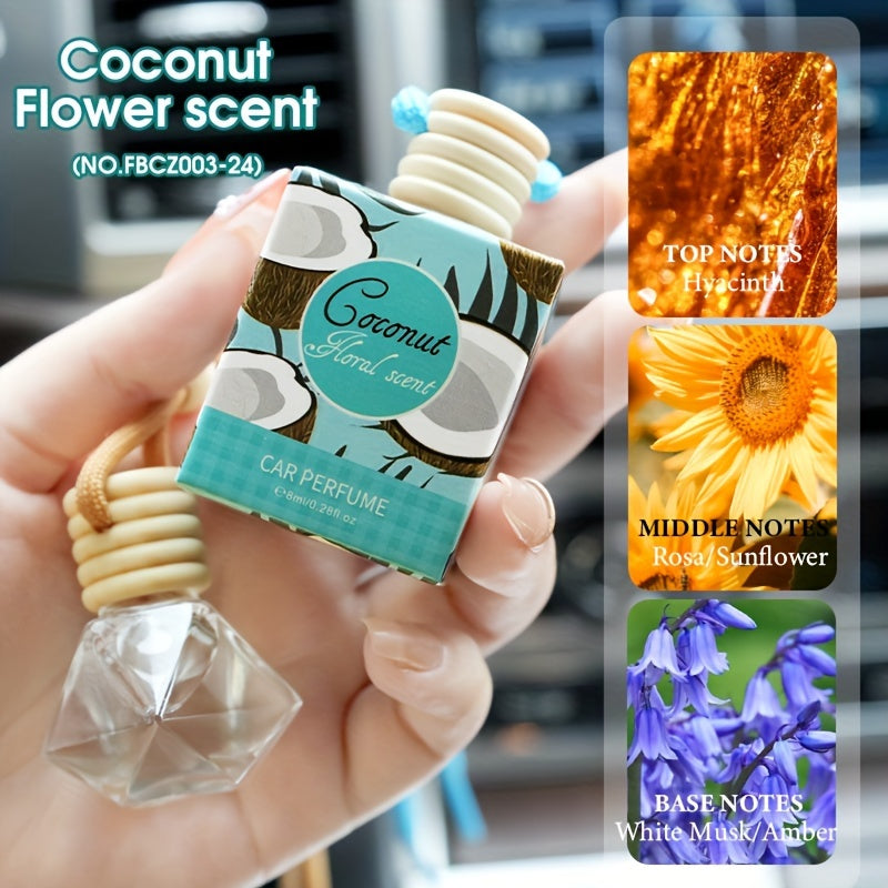 Mini Car Air Freshener