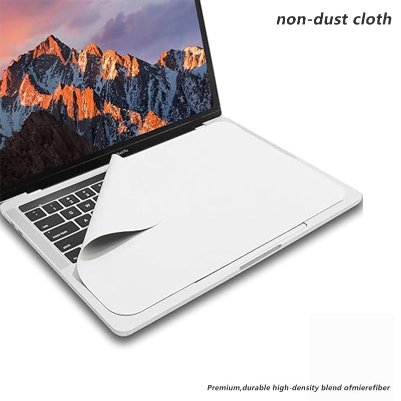 Ultra-Soft Microfiber Cleaning Cloths