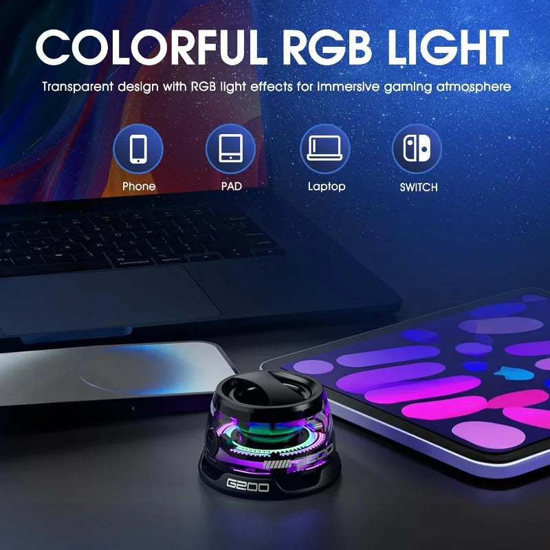Magnetic Mini Bluetooth Speaker & Phone Holder