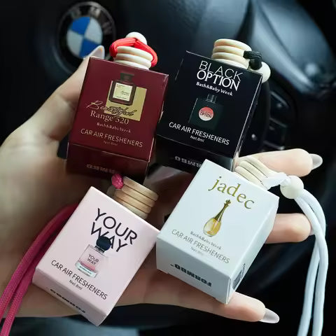 Mini Car Air Freshener