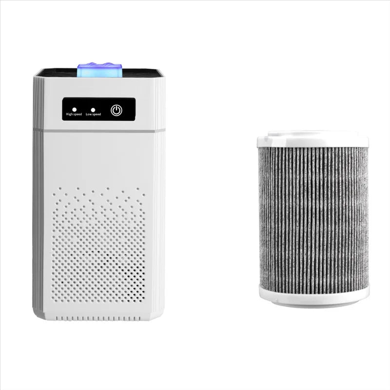 USB Air Purifier for Home & Car