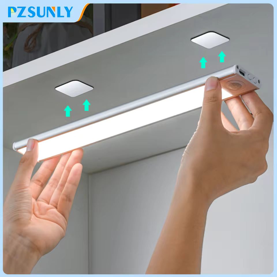USB Rechargeable Motion Sensor LED Light