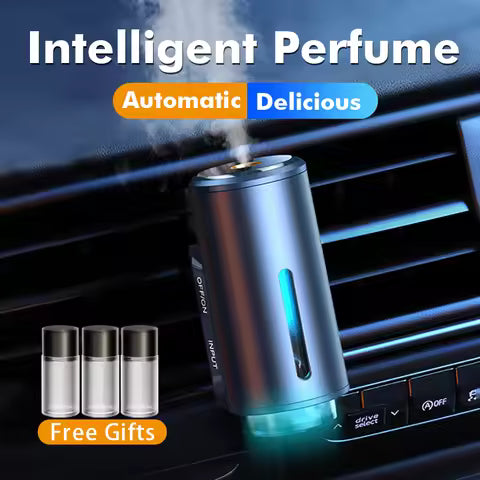 Auto On/Off Car Aroma Diffuser
