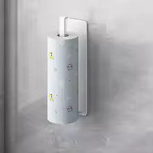 Wall-Mounted Kitchen Tissue Holder
