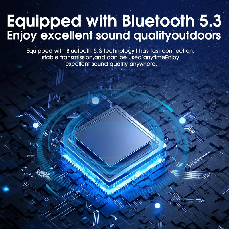 Magnetic Mini Bluetooth Speaker & Phone Holder